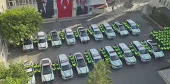 Mersin'de Otoyol Jandarma Komutanlığı Göreve Başladı