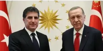 Neçirvan Barzani kimdir? Neçirvan Barzani nerenin lideri?