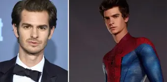 Örümcek Adam Andrew Garfield'den 'Gazze'ye' destek mesajı