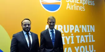 SunExpress CEO'su, Boeing teslimatındaki gecikmelere dikkat çekti