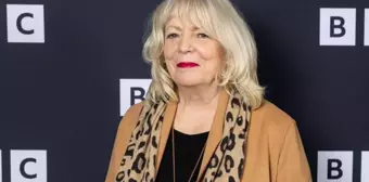 Ünlü İngiliz oyuncu Alison Steadman 16 yaşındayken tecavüze uğradığını söyledi