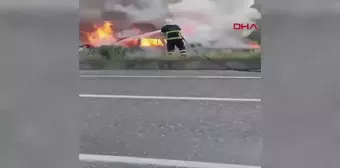 Zonguldak'ta Trafik Kazası: 1 Ölü, 1 Yaralı