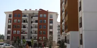 Adıyamanlı afetzedeler kentsel dönüşümle yeni evlerine kavuşuyor