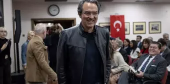 Kolombiyalı Yazar Juan Gabriel Vasquez, 'Kurmacanın Yeri' Konferansında