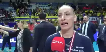 Fenerbahçe Medicana Kadın Voleybol Takımı AXA Sigorta Şampiyonlar Kupası'nı Kazandı