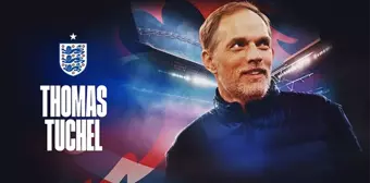 İngiltere Futbol Federasyonu, Thomas Tuchel ile Anlaştı