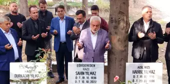 Hayırsever İşadamı Şahin Yılmaz 2. Yıldönümünde Anıldı