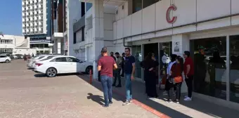 Malatya'da Meydana Gelen Deprem Diyarbakır ve Batman'da Panik Yarattı