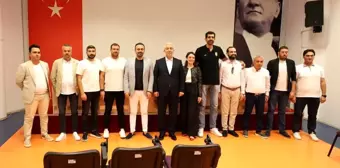 Melikgazi Kayseri Basketbol Kulübü'nde Yeni Görev Dağılımı