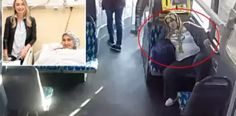 Metrobüste doğan Yılmaz bebeğe ömür boyu ücretsiz toplu taşıma hakkı