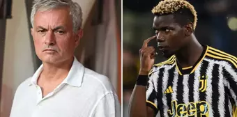 Paul Pogba'dan olay yaratacak Jose Mourinho sözleri