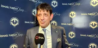 İsmail Turgut Öksüz, Trabzon Dernekler Federasyonu Başkanlığına Adaylığını Duyurdu