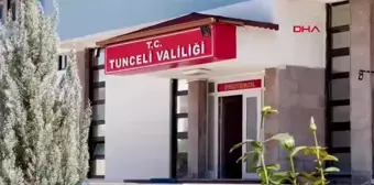 Tunceli'de 27 güvenlik görevlisinin şehit edildiği eylemlere katılan terörist canlı yakalandı