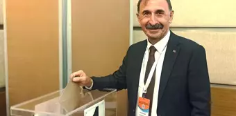 Atilla Güler, Oryantiring Federasyonu'nun Yeni Başkanı Oldu