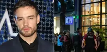 Balkondan düşerek ölen şarkıcı Liam Payne'in odasında uyuşturucu bulundu