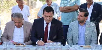 CHP'li Ulaş Karasu Hatay'da Çeşitli Ziyaretler Gerçekleştirdi