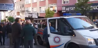 Şişli'de Baza Kapağına Sıkışan Temizlik İşçisi Hayatını Kaybetti