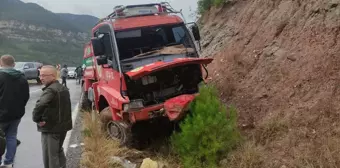 Karabük'te Arazöz Kazası: 3 Yaralı