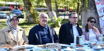 Adana'da 8. Uluslararası Lezzet Festivali ve Gastronomi Treni