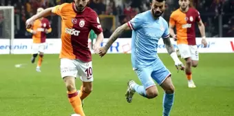 Galatasaray, Antalyaspor ile 57. Randevusuna Çıkıyor