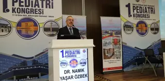 Ankara'da 1. Pediatri Kongresi Gerçekleşti