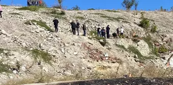 Denizli'de Kaybolan Kadına Ait Kemik Parçaları Bulundu