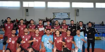 Erzurum Gençlik Spor Kulübü Voleybol Takımı Van Tuşba'yı Ağırlıyor