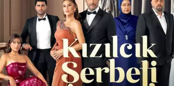 Kızılcık Şerbeti bu akşam var mı? 18 Ekim Kızılcık Şerbeti dizisi 72. bölüm yayınlanacak mı? Show Tv yayın akışı!