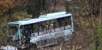 Zonguldak'ta Yolcu Minibüsü Kazasında Tutuksuz Sanıklara Tutuklama Talebi