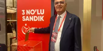 Mehmet Akif Üstündağ, Türkiye Voleybol Federasyonu Başkanı Seçildi