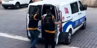 Şanlıurfa'da Oto Hırsızlığı Yapan Zanlı Yakalandı