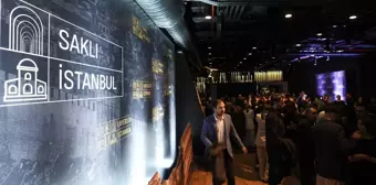 Saklı İstanbul belgeselinin ikinci sezonunun gala gösterimi gerçekleşti