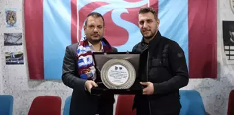 Trabzonspor Başkanı Ertuğrul Doğan, İlçe Belediye Başkanları ve Taraftarlarla Buluştu