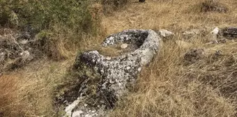 Adıyaman'da 1700 Yıllık Roma Dönemi Oda Mezar Bulundu