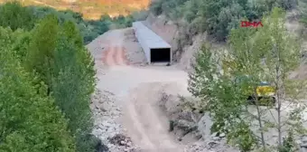 Tunceli Barosu'ndan HES Projesine Karşı Eylem