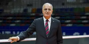 Türkiye Voleybol Federasyonu (TVF) başkanı açıklandı mı?