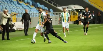 Adanaspor, Şanlıurfaspor'a 4-1 Mağlup Oldu