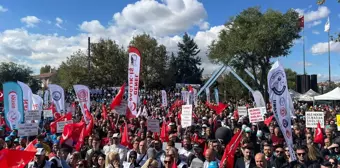 Aile Hekimleri, Sözleşme Yönetmeliği İçin Büyük Miting Düzenledi