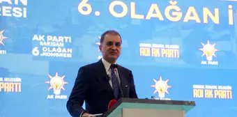 AK Parti Sözcüsü Çelik: Cinayet şebekesinin tüm uzantılarını ortaya çıkartırız