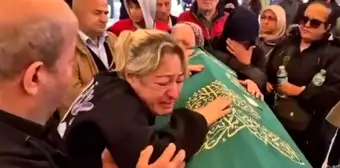 Avrupa Yakası'nın Kubilay'ı Vural Çelik'in cenazesinde yürek yakan ağıt