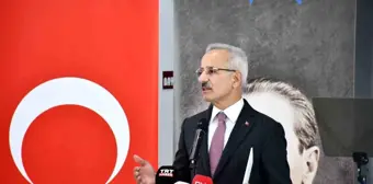 'Bakan Uraloğlu: '22 yılda 277 milyar doların üstünde yatırım gerçekleştirdik'