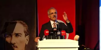 Bakan Uraloğlu: 'Türkiye'mizi geleceğe taşıyacak hizmetleri hayata geçirdik'