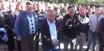 Aksaray'daki Tur Otobüsü Kazasında Hayatını Kaybeden Neriman Çabukçay, Bandırma'da Defnedildi