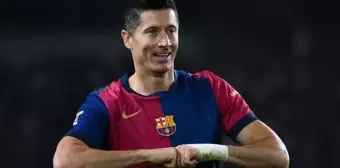 Barcelona Lewandowski'nin transferinde dolandırıldı