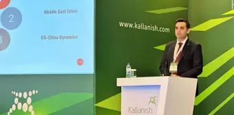 Yıldız Demir Çelik, Kallanish Commodities Flat Steel Konferansı'na Katıldı