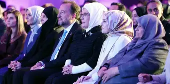 Emine Erdoğan, Uluslararası Farkındalık Zirvesi'nde 'kadın' vurgusu yaptı