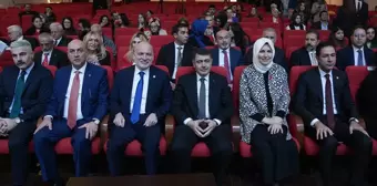 Ankara 2 No'lu Barosu 2. Olağan Genel Kurulu Başladı