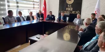 Adana'da Muhtarlar Günü Etkinlikleri Düzenlendi