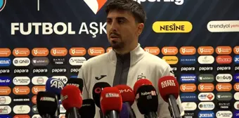 Ozan Tufan: '3 Puan En Önemli Olandı'