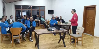 Pazaryeri Spor Kulübü'nde Amatör Futbol Sezonu İçin Bilgilendirme Semineri